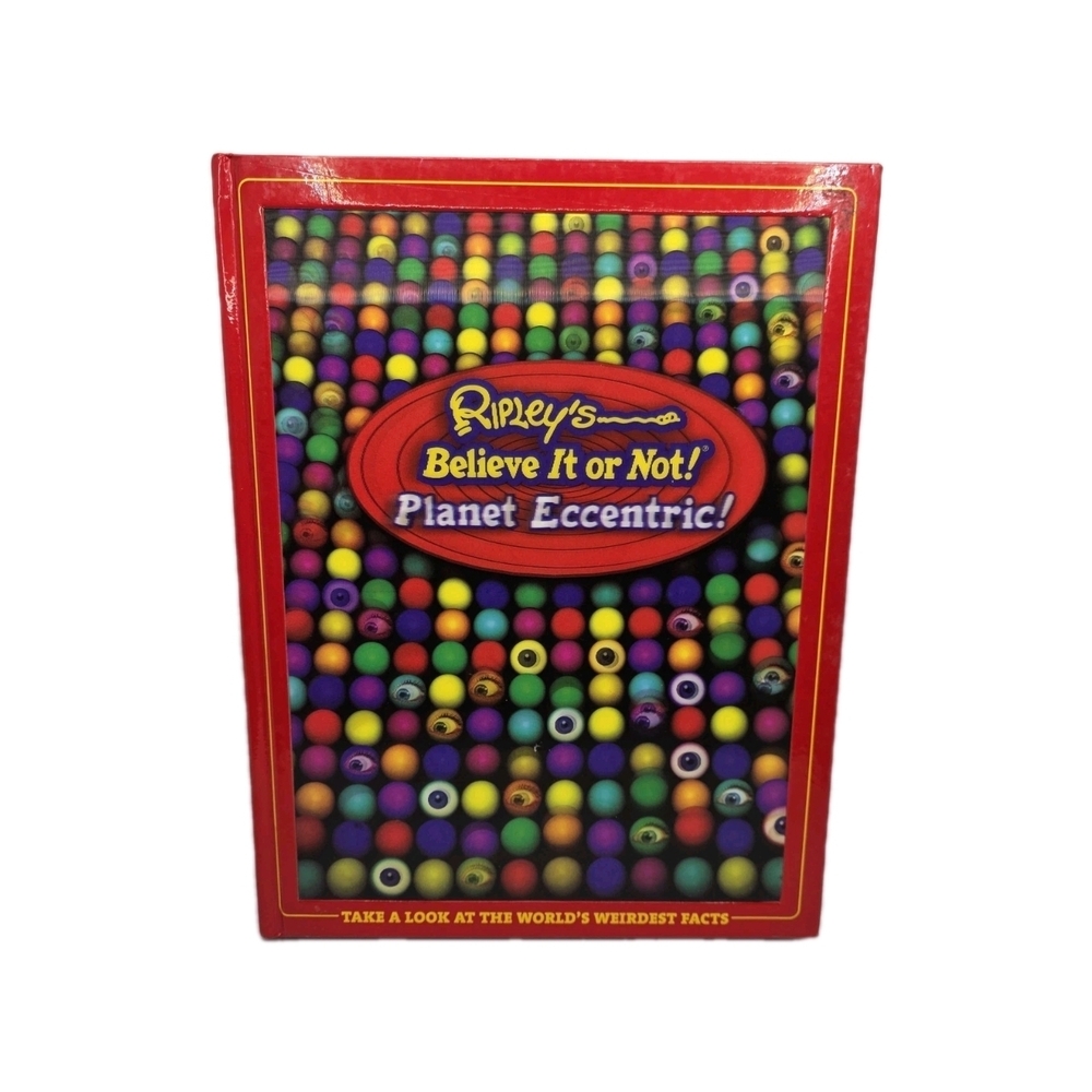 Planet Eccentric Party Game